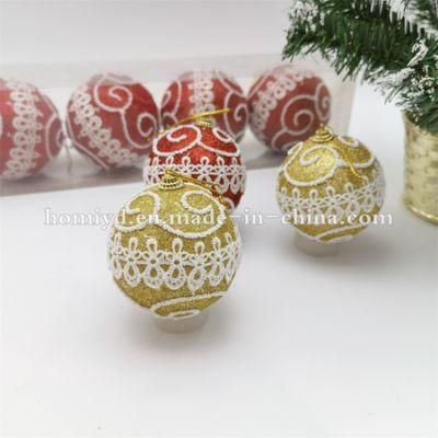 Gold Painted Balls Christmas Balls 25mm to 600mm Polyfoam Balls Christmas Decorations