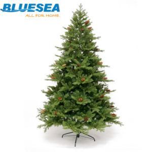 Encrypted PE+PVC Hybrid Automatic Encryption Thickened Christmas Tree