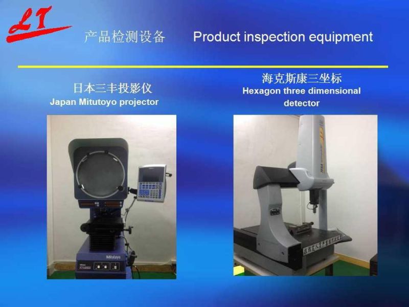 Custom OEM Aluminum Die Casting Industrial Hardware with Polishing