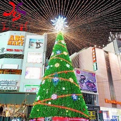 Waterproof LED Lights Giant Factory Price Christmas Tree