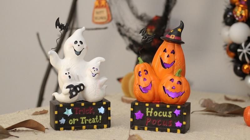 Halloween′s Festival Holiday Ghost Ornaments for Decoration