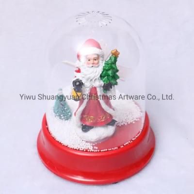 Promotional Gift and Decoration Chrismtas Snowglobe