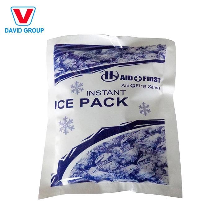 Promotion Food Grade Chiller Cold Gel Pack for Body Pain Relief