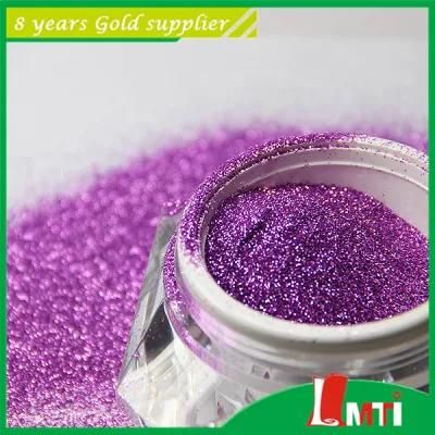 Package Pearl Color Glitter Powder for Plastic