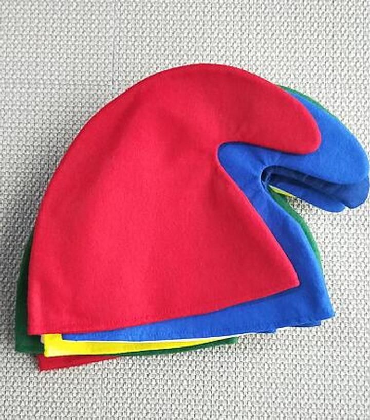 Non-Woven Christmas Elf Hat