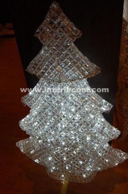 Christmas Decorative Tree Light (acrylic bead tree)