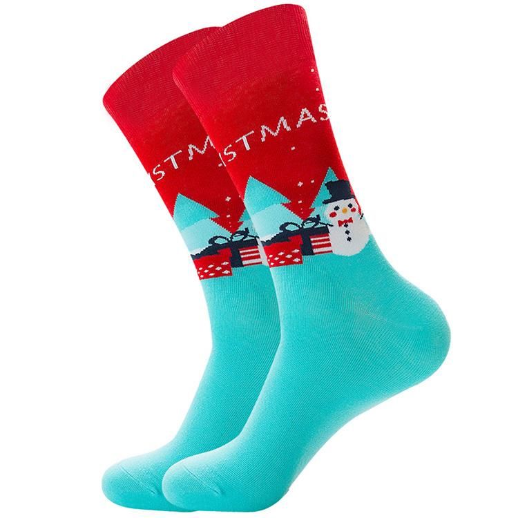 Wholesale Christmas Gifts Socks Cheap Christmas Socks