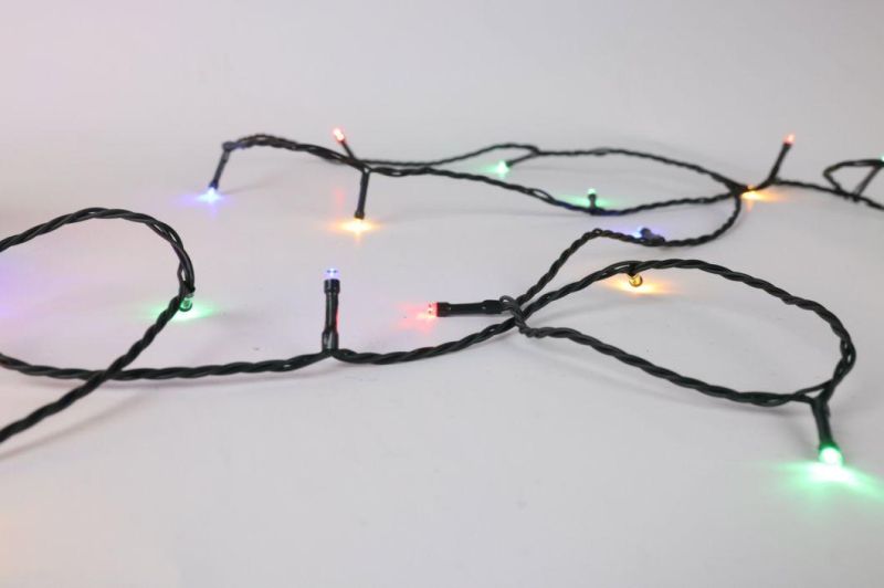 LED Outdoor Garden Solar Fairy Christmas String Light