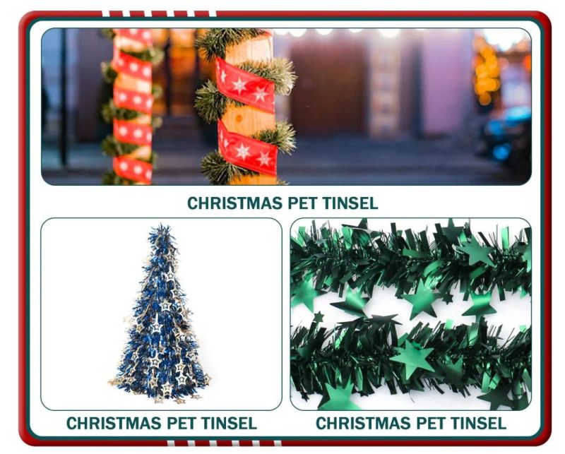 Tree Hanging Star Shape New Design Ornaments Home Decoration