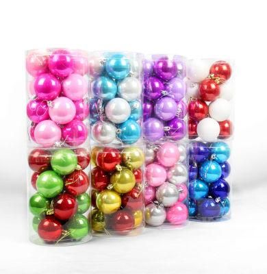 2020 New Party Decoration Christmas Personlized Gift Christmas Ornament Christmas Decoration Christmas Gift Christmas Shiny Ball