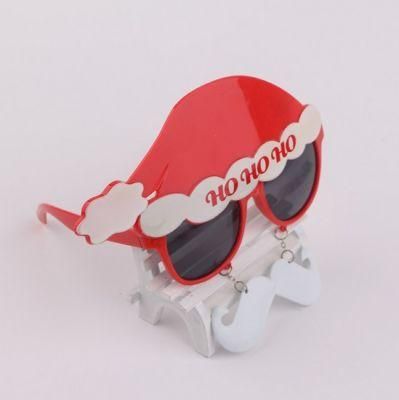 OEM Fashion Custom Christmas Glasses