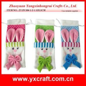 Easter Decoration (ZY15Y304-1-2-3) Easter Wine Bag