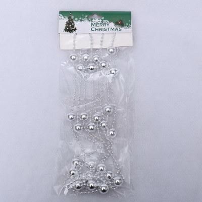 Plastic Tree Hanging Ornaments Beads Home Decoration