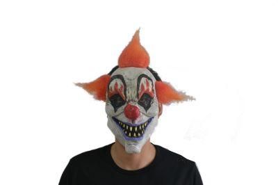 Decoration Full Head Costume Blood Halloween Funny Mask Party Scary Latex Mask