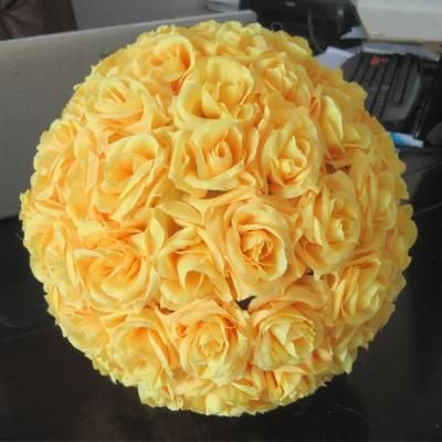 Hanging Flower Ball for Wedding Centerpieces