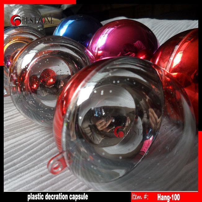 Christmas Plastic Balls