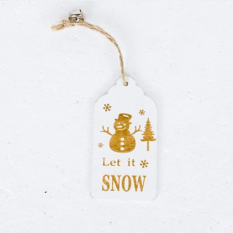 Best Selling Products Handicraft Wooden Christmas Hanging Wall Decoration