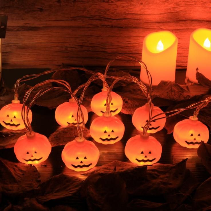 Hot-Selling Outdoor Garden Decoration Scsl-M21-Dl10L Solar Pumpkin Lantern Light