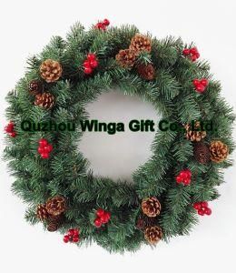 Wholesale Artificial Christmas Wreaths