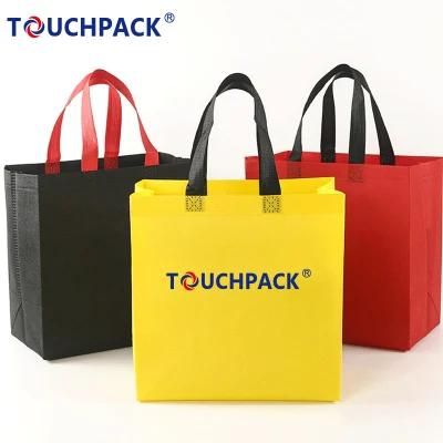 Cheap Promotion Tote Bag Non-Woven Shopping Bag with Logo Printing