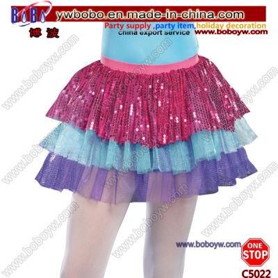 Party Costumes Dance Wear Tutu Skirts Halloween Costumes Hen Party Favors (C5022)