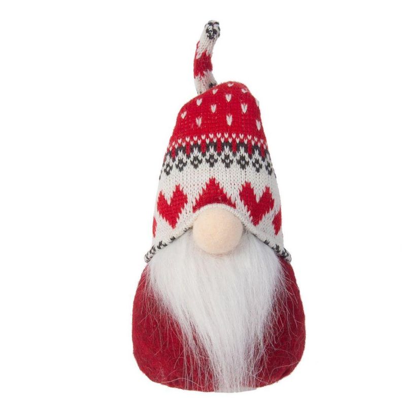 Christmas Ornaments Nordic Santa Claus Ornaments Land God Faceless Doll Doll Window Display Props