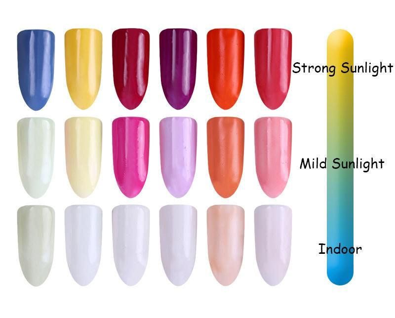 Photochromic Pigment for Photochromic Paint
