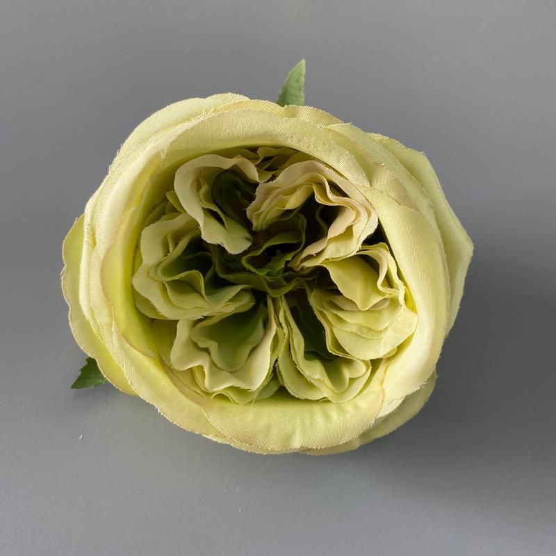 High Quality Artificial Ausin Rose Flower Heads Wholesale