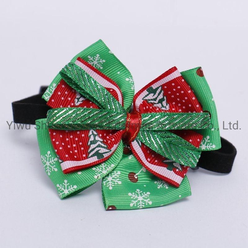 Christmas Pet Supplies Skirt Cloak for Holiday Wedding Party Decoration Supplies Hook Ornament Craft Gifts