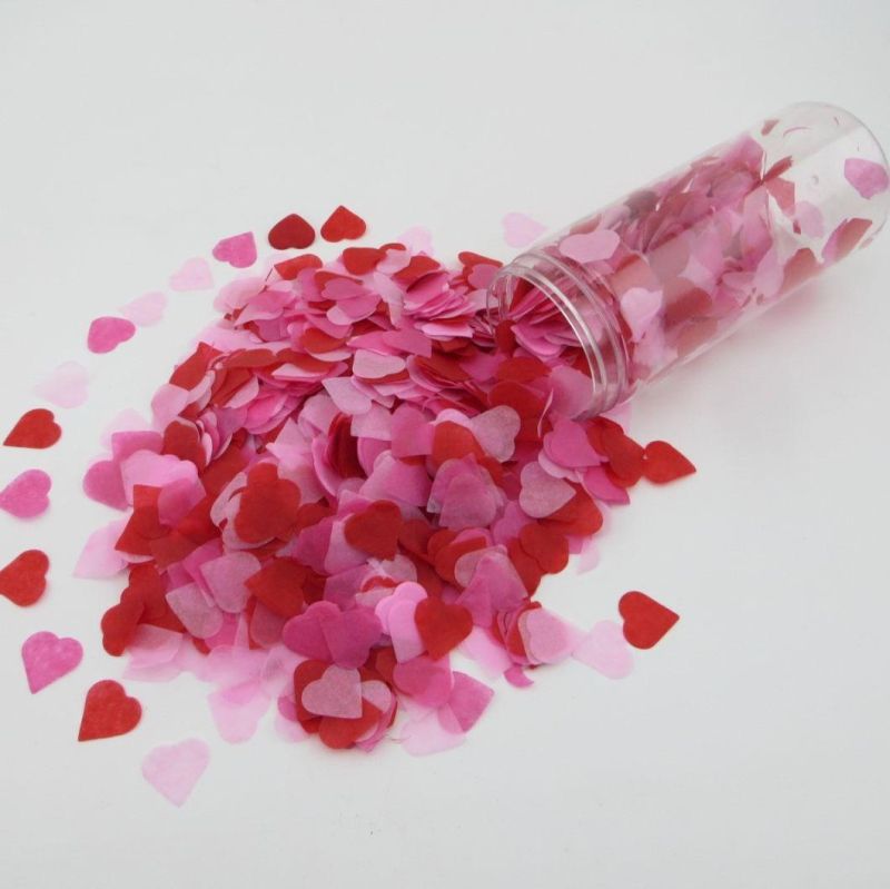 Printed Paper Confetti