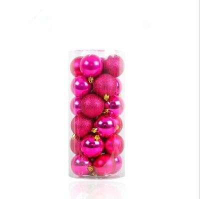 Seamless Effect Supermarket &amp; Hotel Christmas Decorative Ball