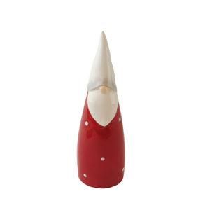 Ceramic Santa Claus Decoration Home Decoration Creative Christmas Gift