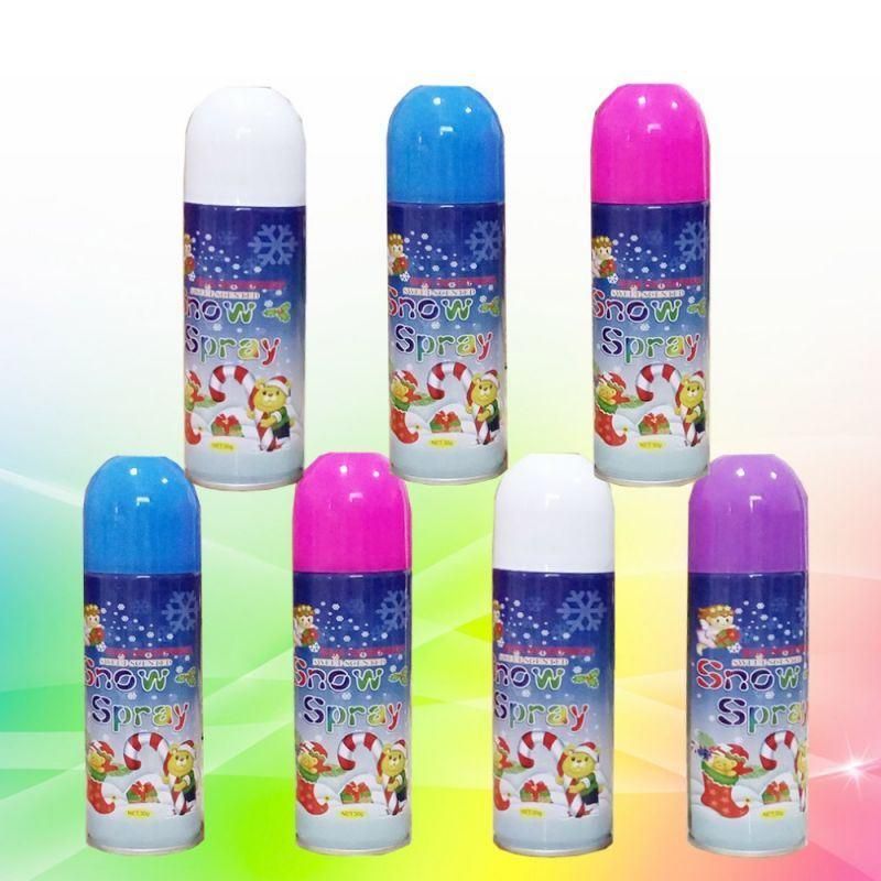 Snow Spray for Party Birthday Christmas