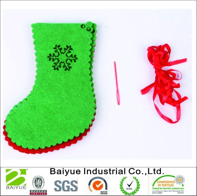 All Kinds of Cut Craft Polyester Felt for Decoration