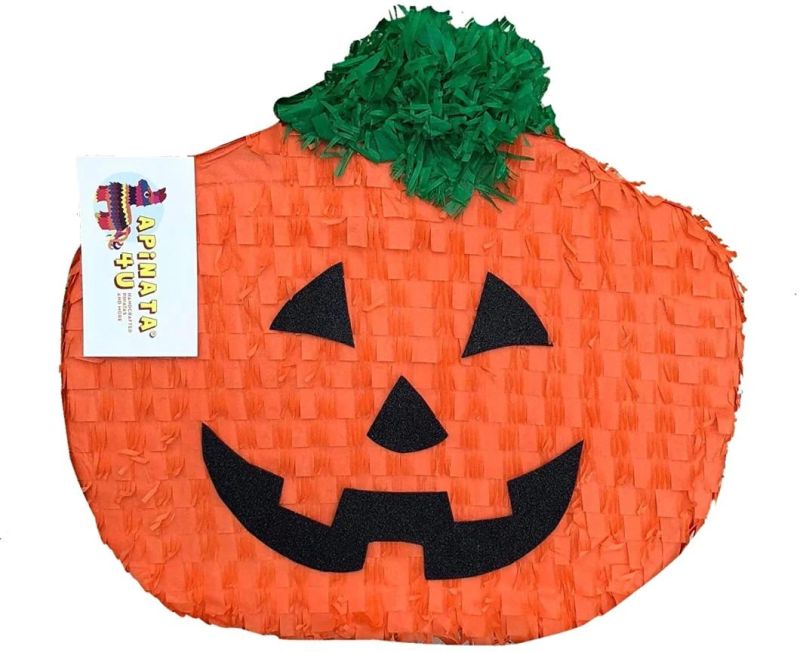 Kid Birthday Party Theme Decoration Cute Fruit Vegetable Pumpkin Pinata