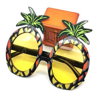 Party Dance Wacky Fruit Glasses Pineapple Beach Holiday Gift Party Supply Glasses