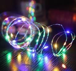 Christmas Decorative LED Color Bar Lamp