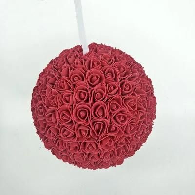 Eco-Friendly Green Decorative Artificial Plants Ball