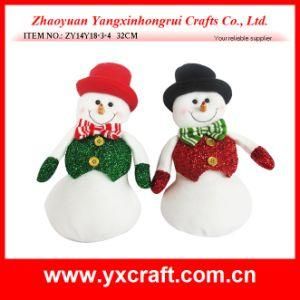 Christmas Decoration (ZY14Y18-3-4) Christmas Yeti Home Decor