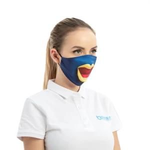 High Quality Wholesale Reusable Face Mask Cotton Cover