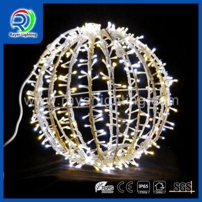 Outdoor Festival/Christmas /Home Decotation LED Ball Christmas Light LED Motif Light