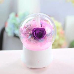 Ultrasonic Essential Oil Diffuser Baby Aroma Humidifier Supplier