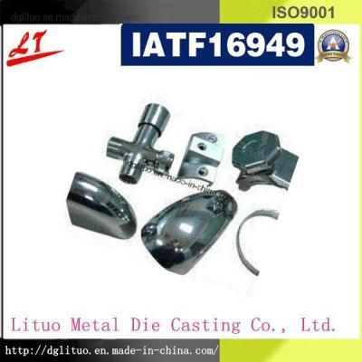 New Arrival Zinc Alloy Die Casting for Wedding Accessory