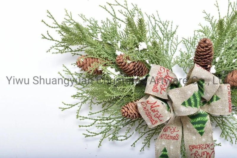New Design High Quality Christmas Branches for Holiday Wedding Party Decoration Supplies Hook Ornament Craft Gifts