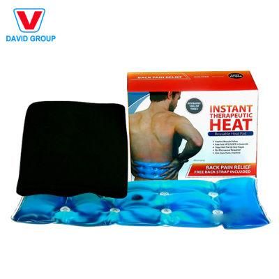 Adjustable Wrist Elastic Cold Compress Pack