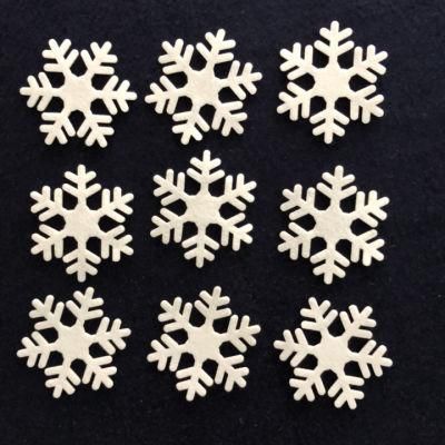 Felt Decoration Christmas Tree Snowflake for Decoration