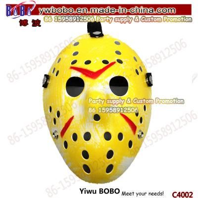 Yiwu Market Agent Business Gift Party Mask Halloween Carnival Costumes (C4002)