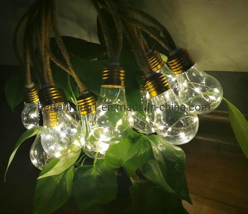 Home Decor LED Chirstmas Decorations Indoor Party Light String for Wedding Party Patio Backyard Cafe String Light Remote Control