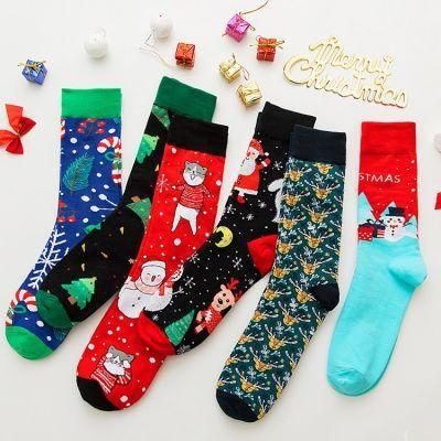 Wholesale Christmas Gifts Socks Cheap Christmas Socks
