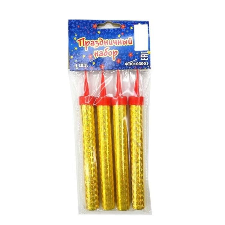 Wholesale Smokeless Cold Fountain Party Indoor Birthday Cake Firework Candles